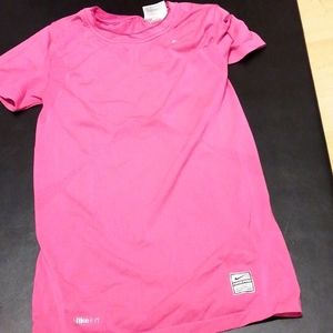 Nike's tees tight shirts